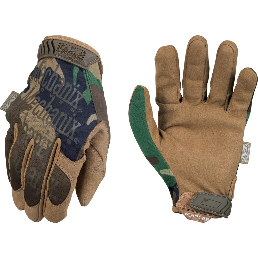 MECHANIX | Original | Woodland i gruppen HANDSKAR hos Equipt AB (Original Woodland)